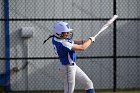 Softball vs JWU  Wheaton College Softball vs Johnson & Wales University. - Photo By: KEITH NORDSTROM : Wheaton, Softball, JWU